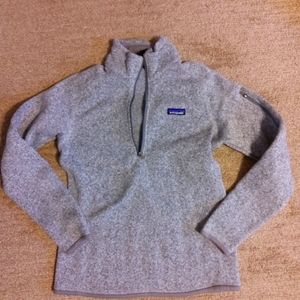 Patagonia quarter zip